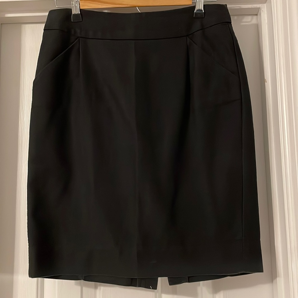 GUC J. Crew pencil skirt